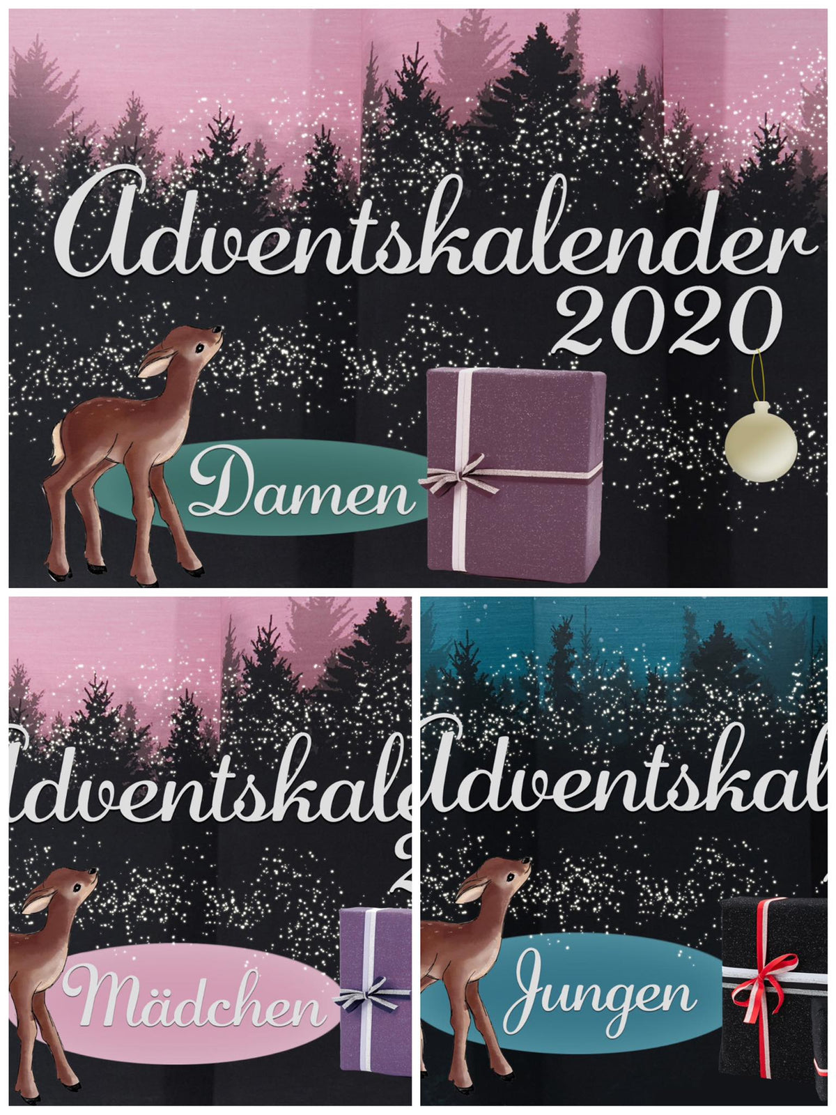 Adventskalender 2020