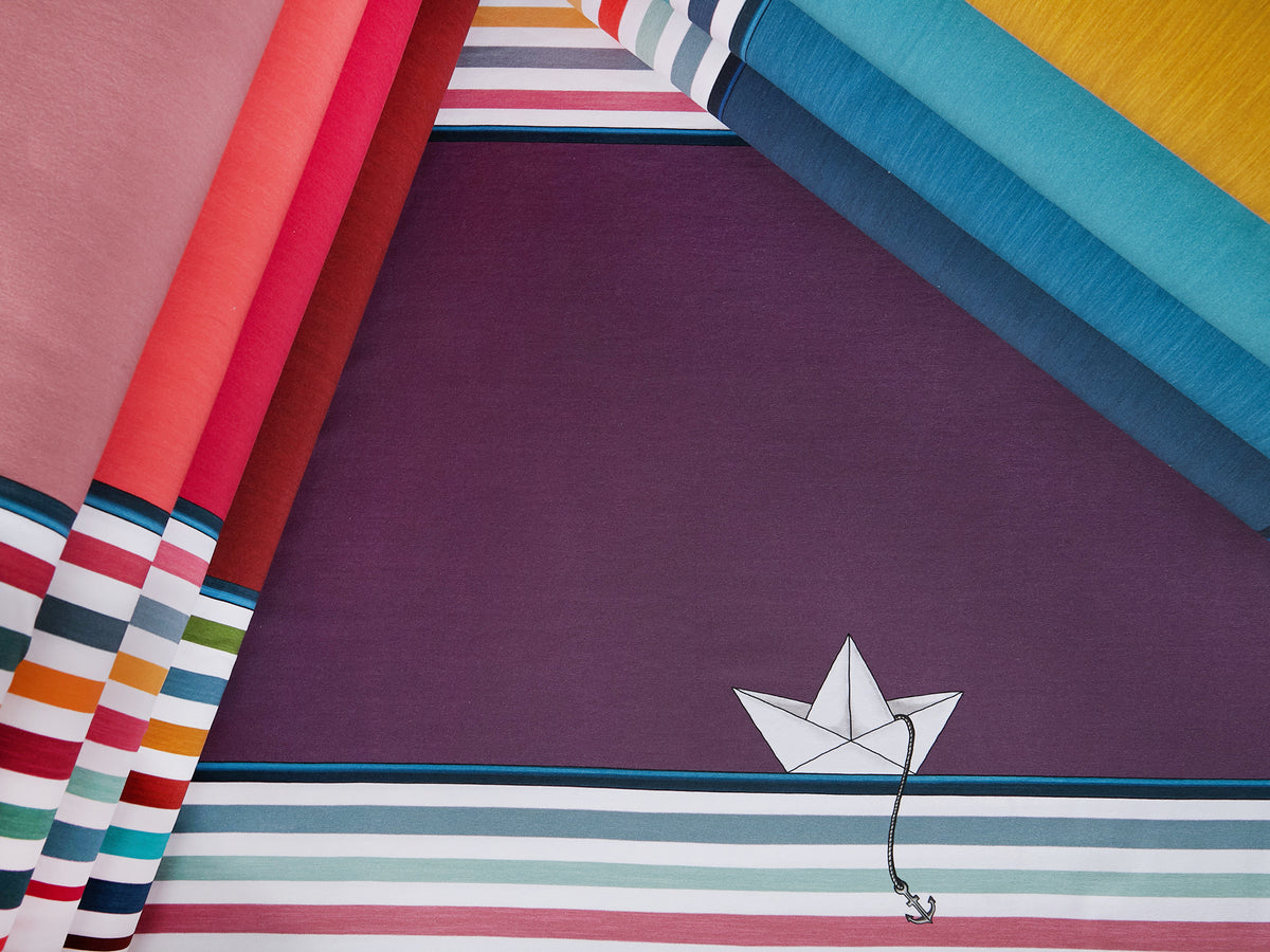 # ahoi stripes & rainbow stripes-Sale