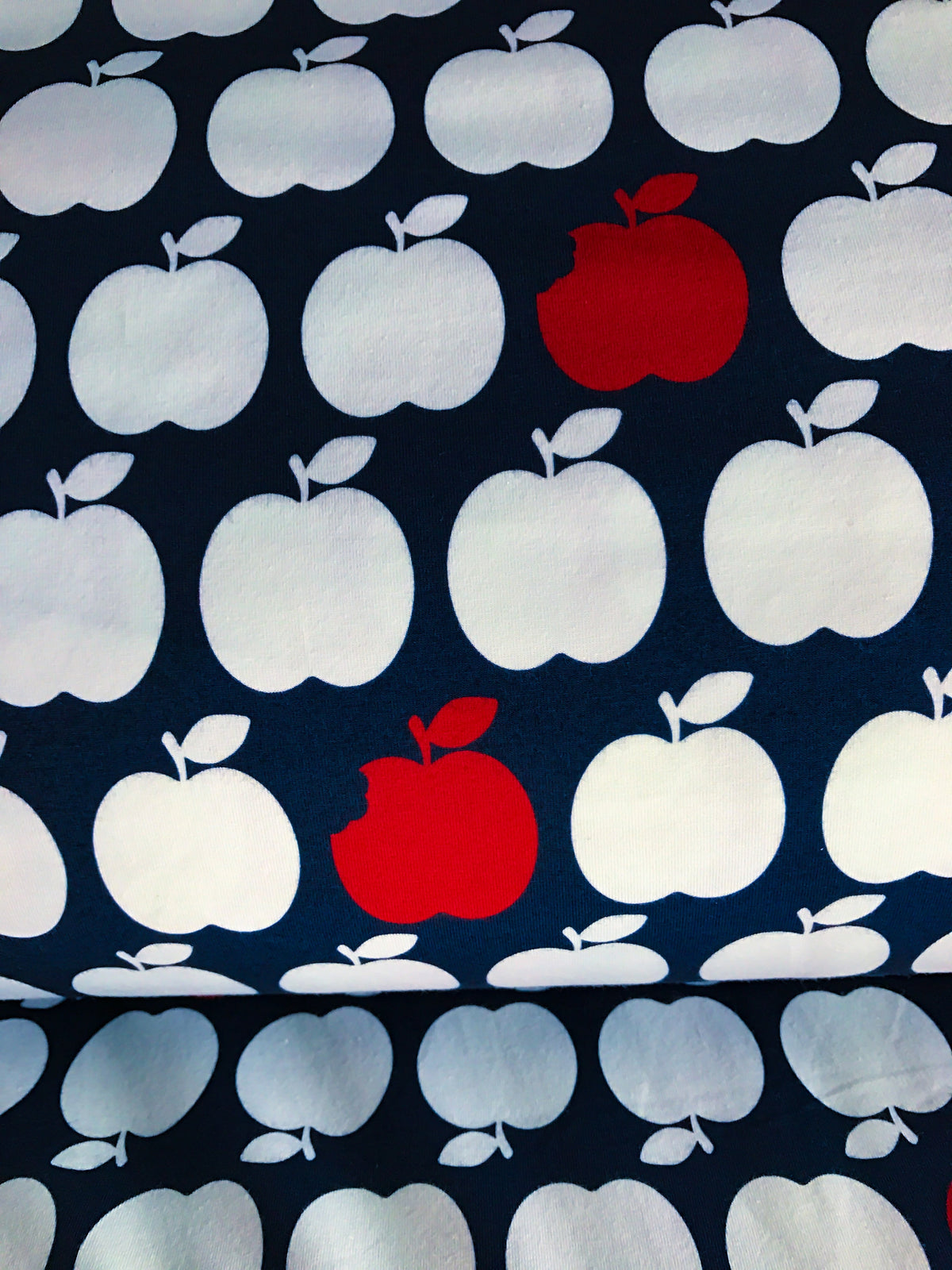 #apple bite & #fallin