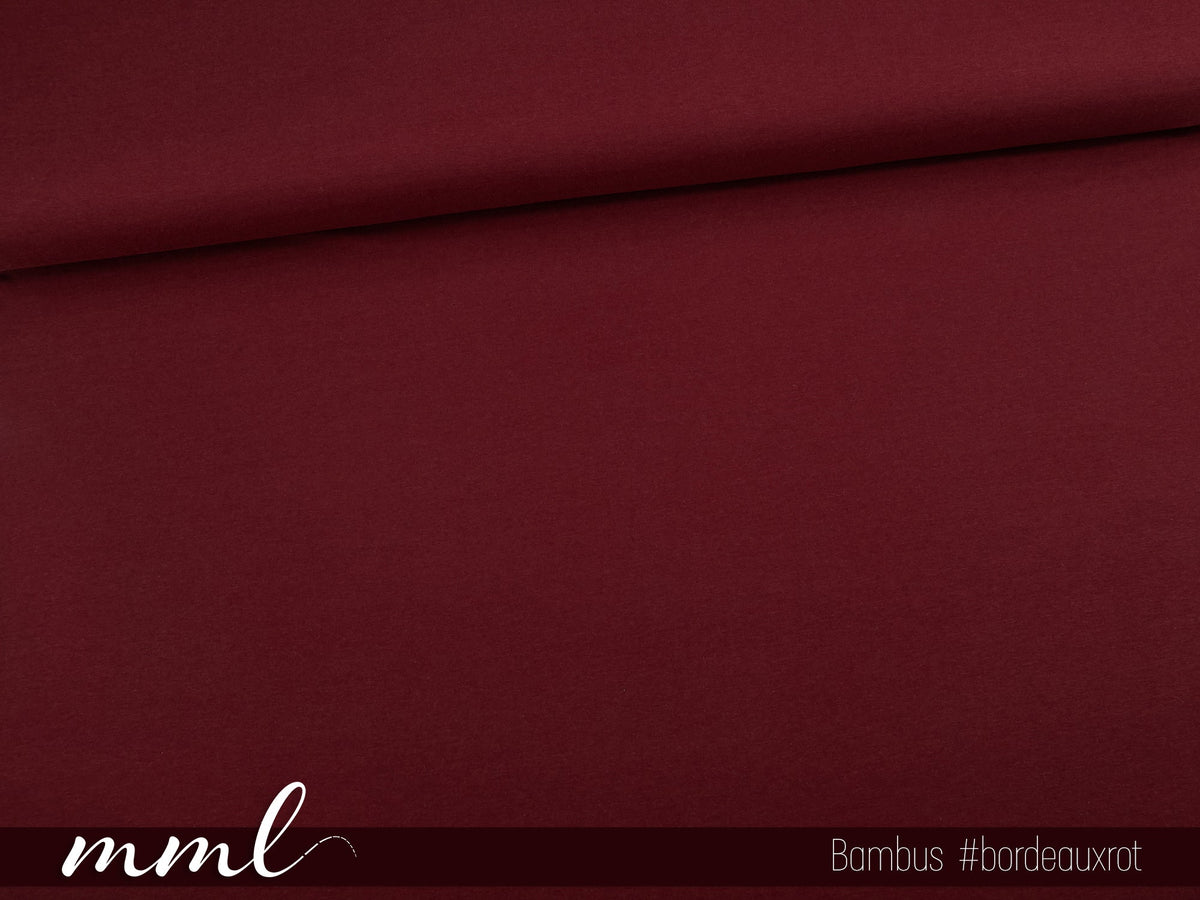Bambus-Jersey