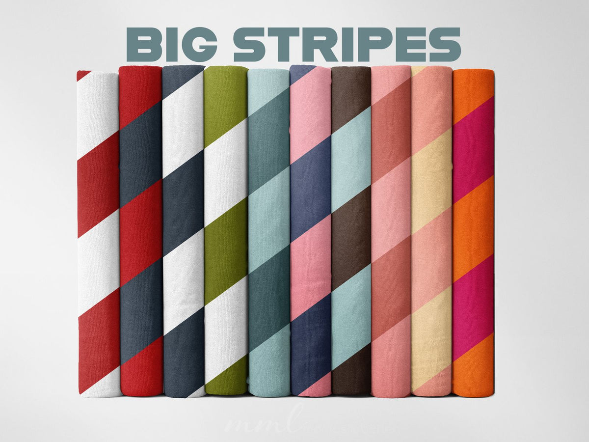 Big Stripes