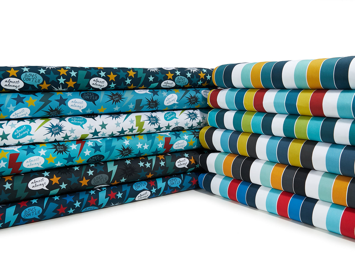 # Boys don´t lie & Widestripes-Sale