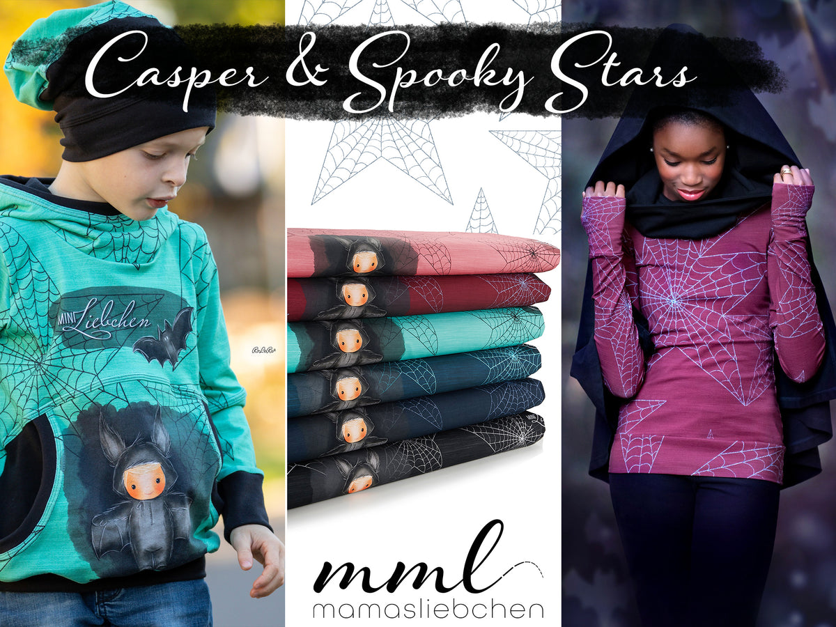 # Casper & Spooky Stars