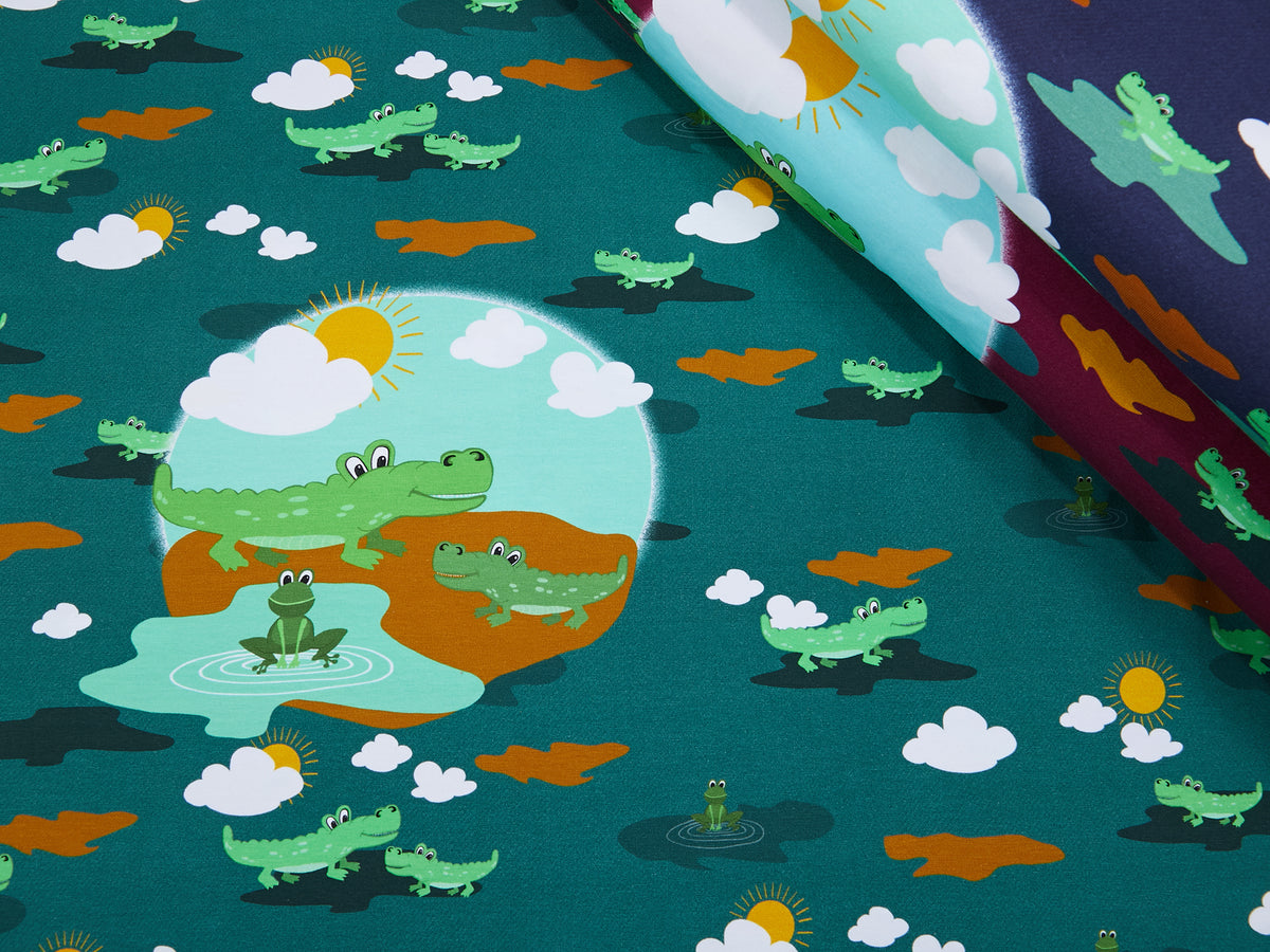 # Croco-Sale