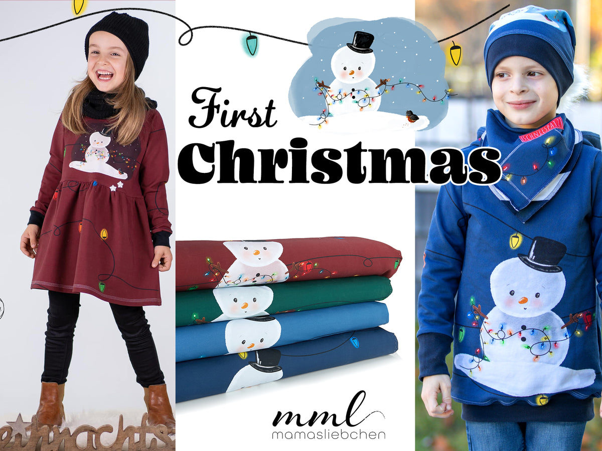 # First Christmas