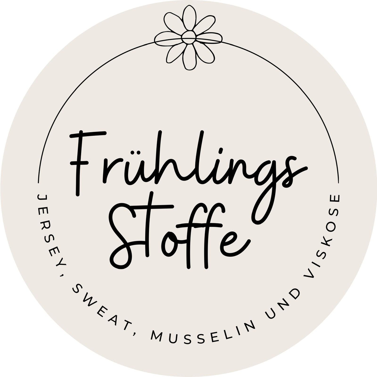 Frühlings-Stoffe