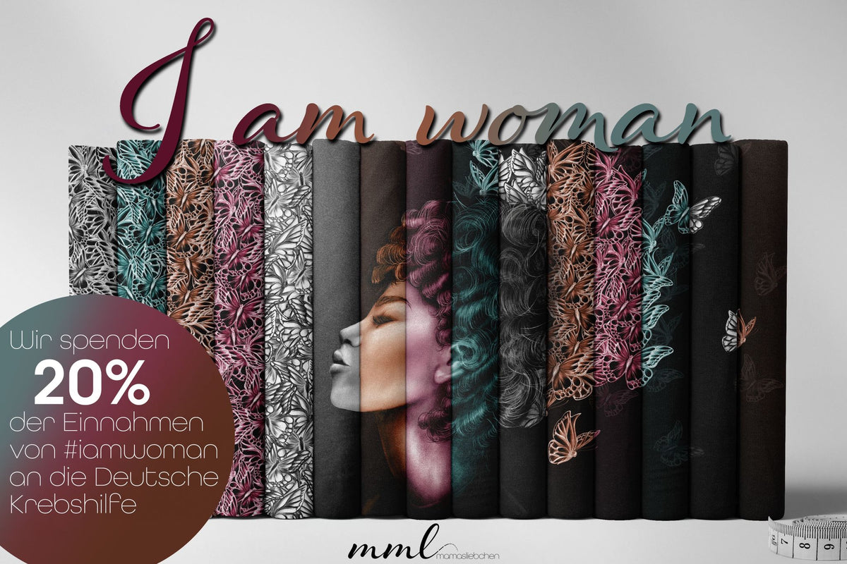 # i am woman & i am beautiful