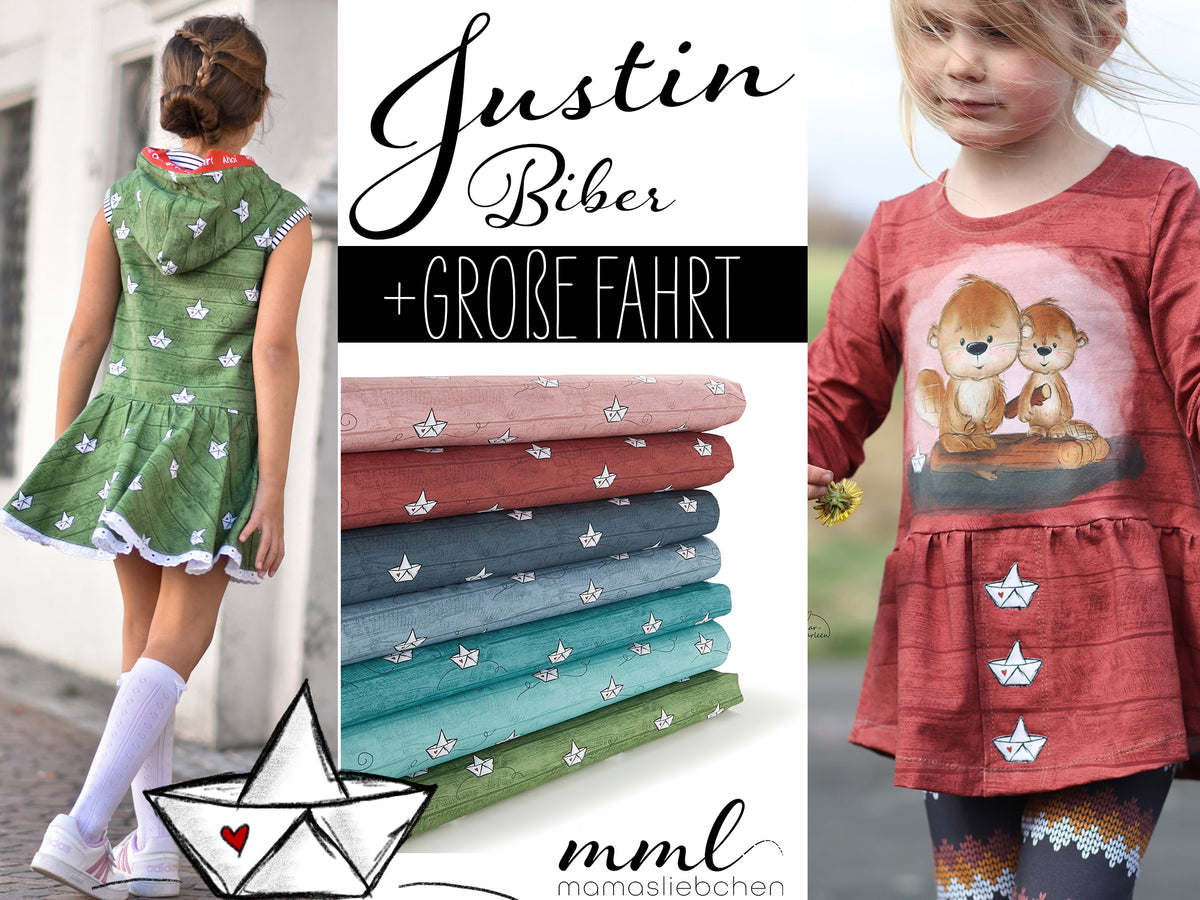 # Justin Biber & Große Fahrt