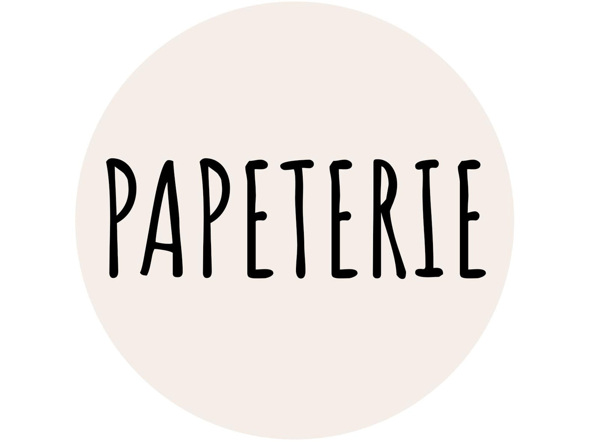 Papeterie