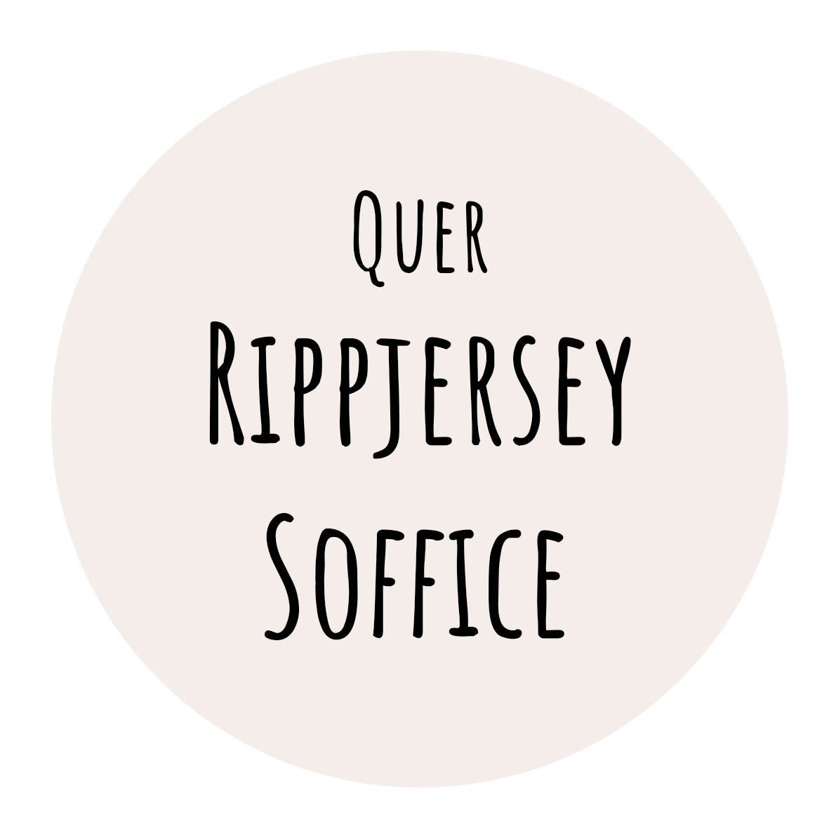 Quer-Ripp-Jersey Soffice