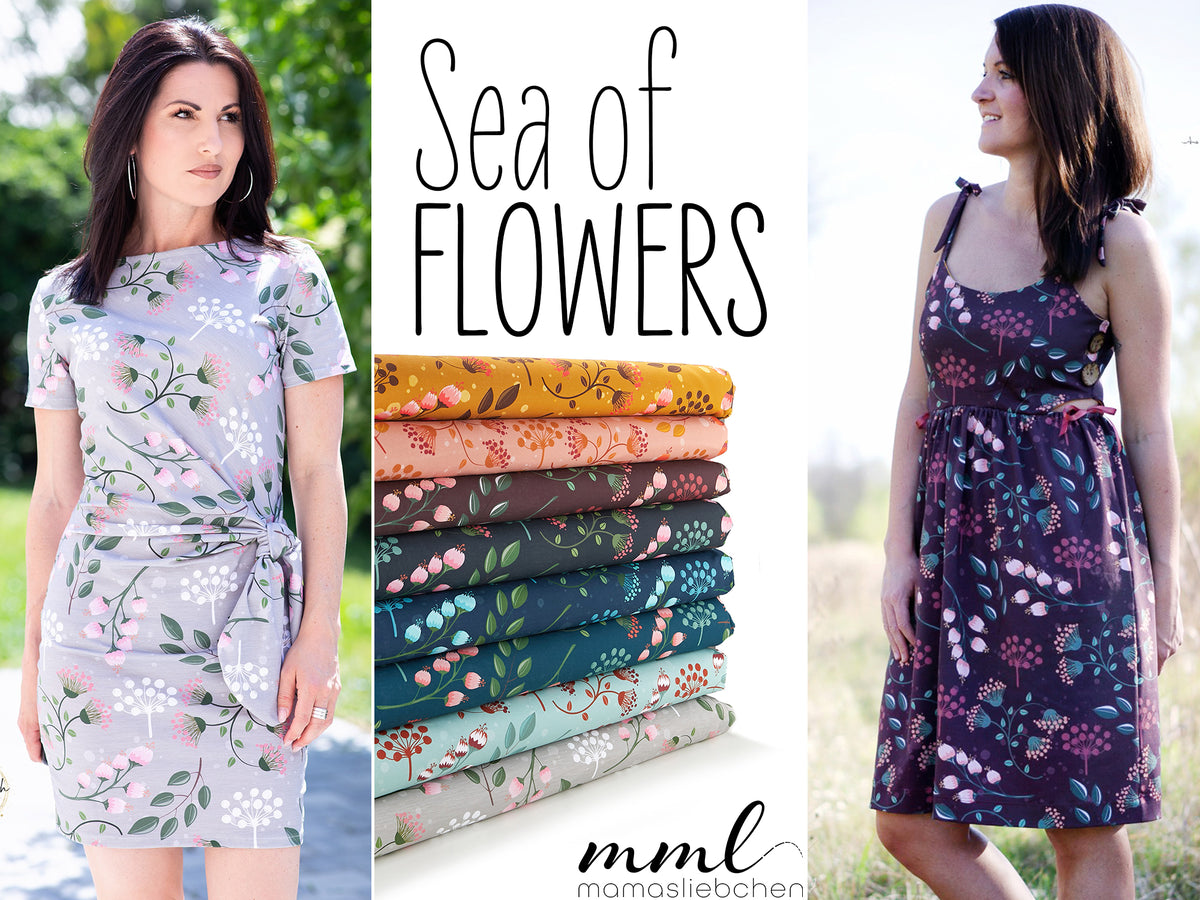 # sea of flowers 2022