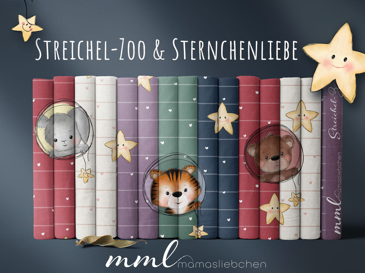 # Streichel-Zoo & Sternchenliebe