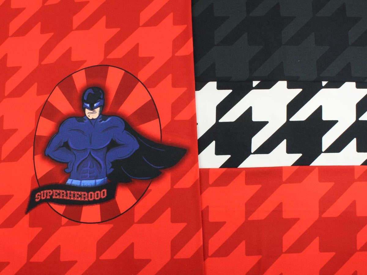 # superherooo