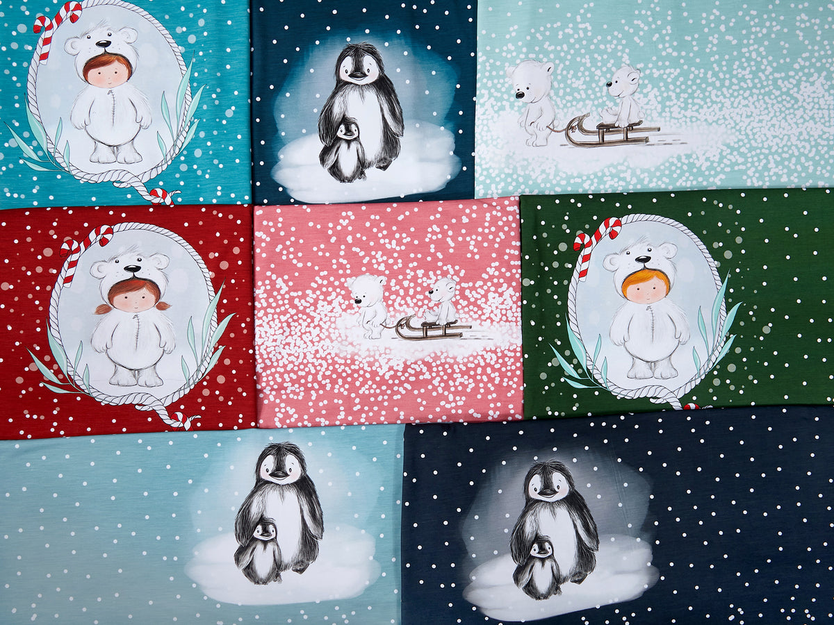 # time for snow, flurry babys & flurry