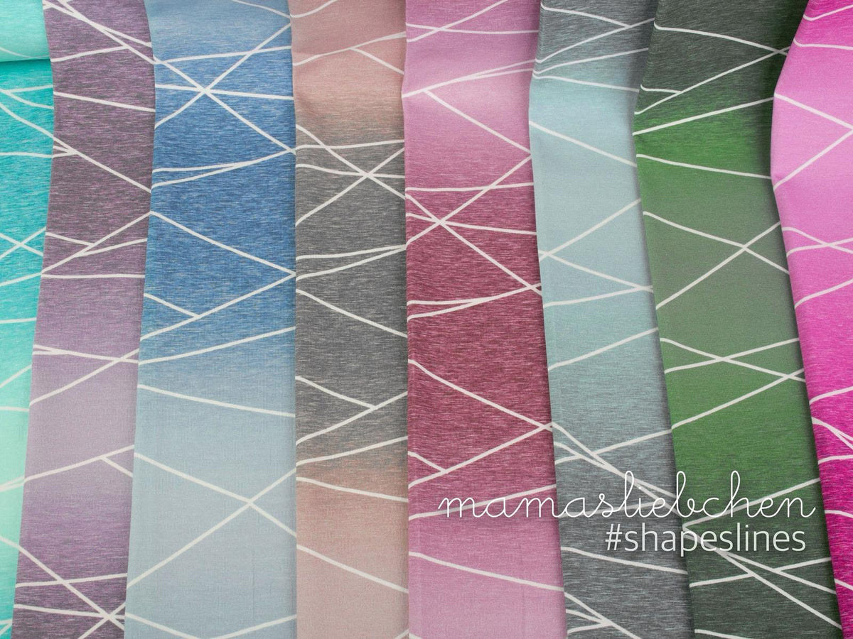 # Verlaufs-shapelines