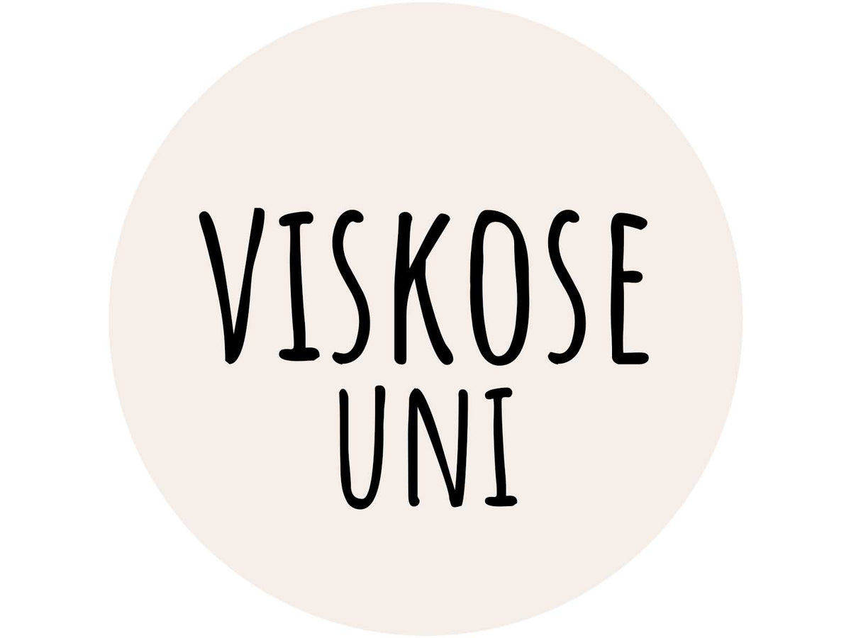 Viskose UNI