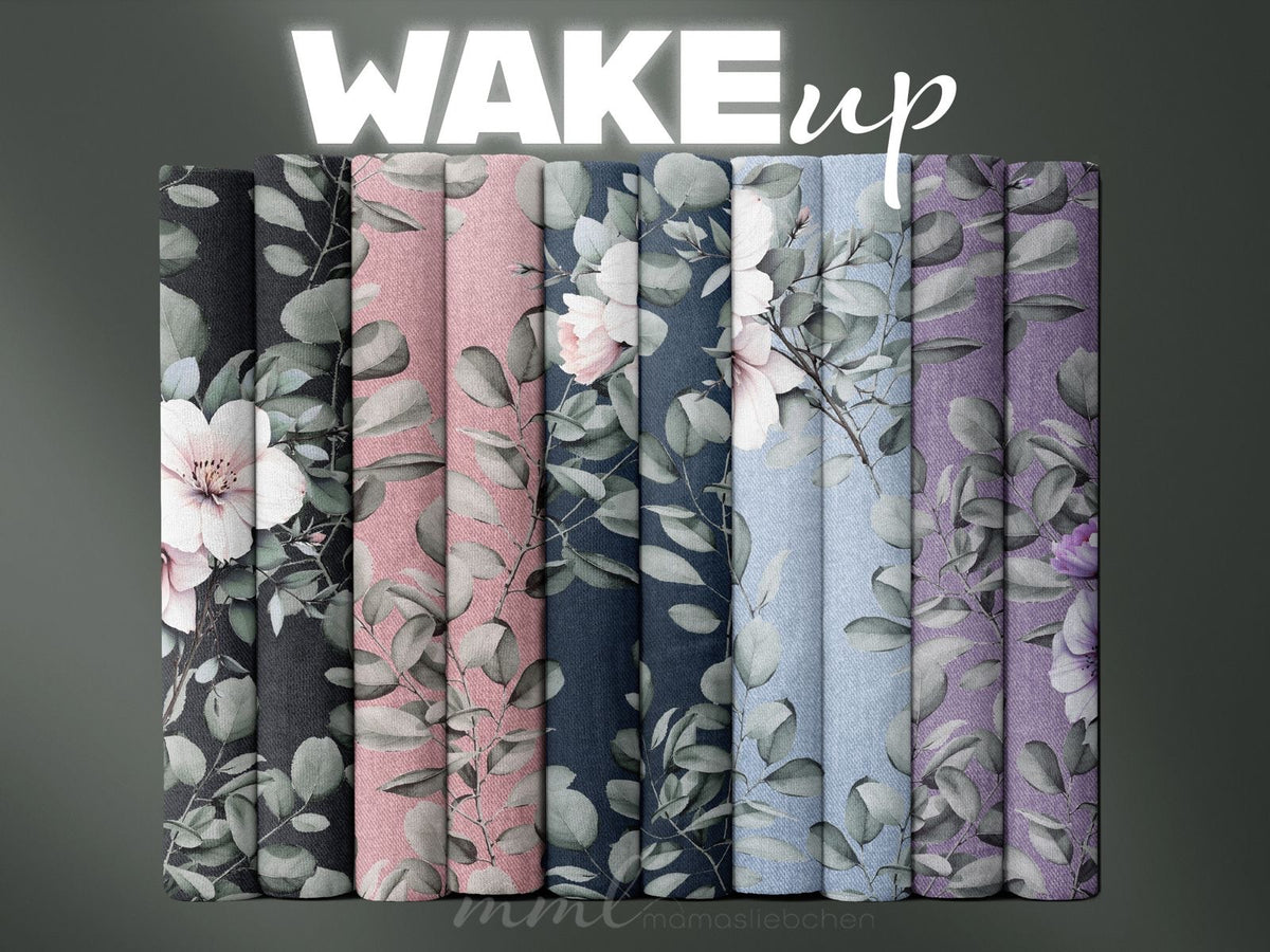 Wake up