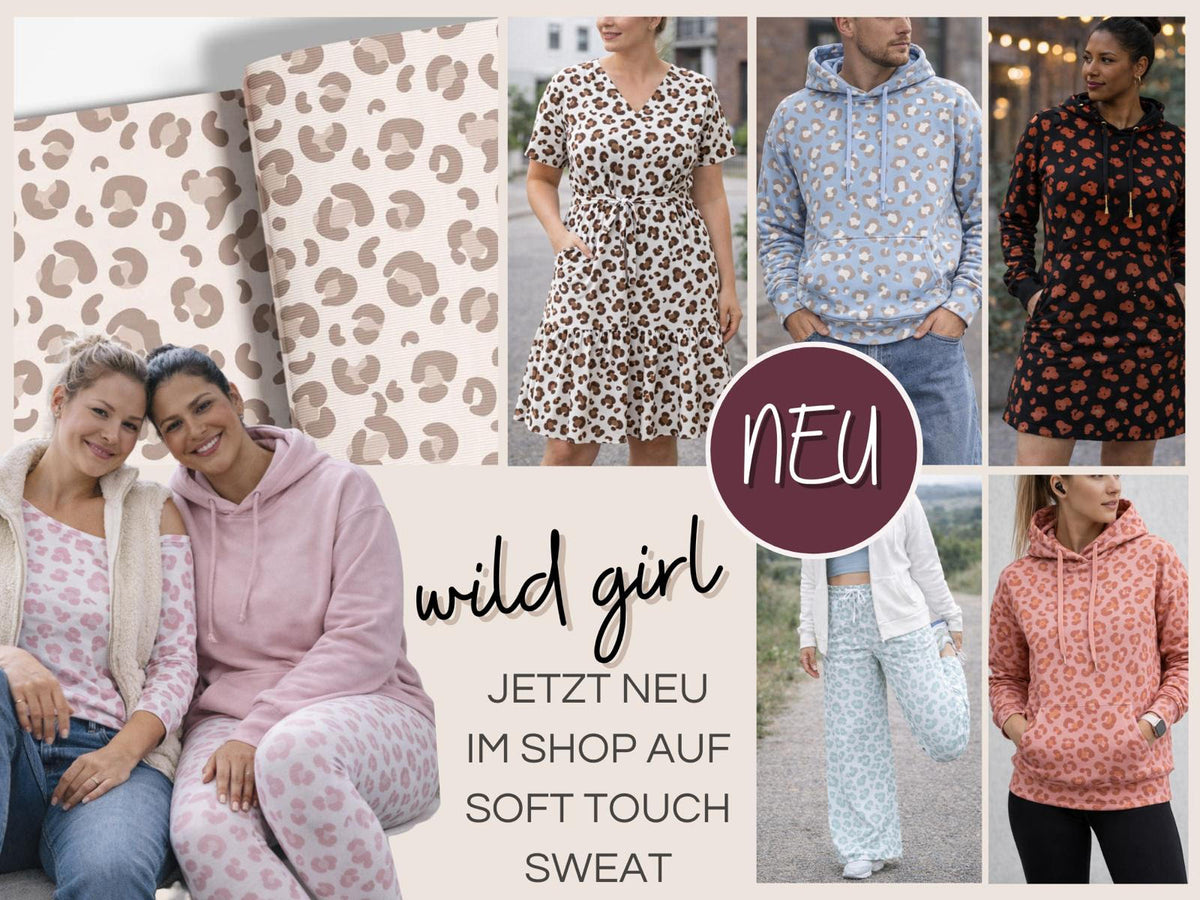 wild girl sweat