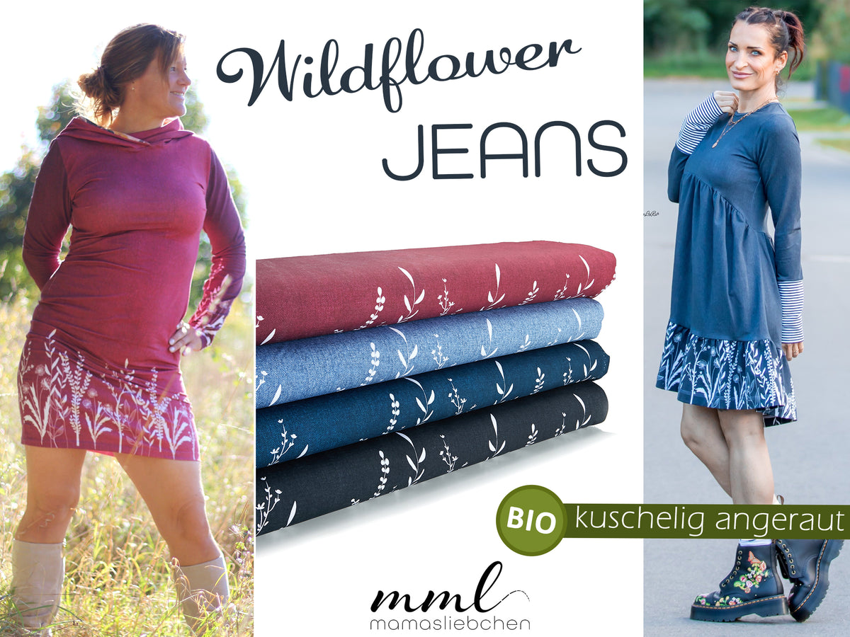 # Wildflower Jeans