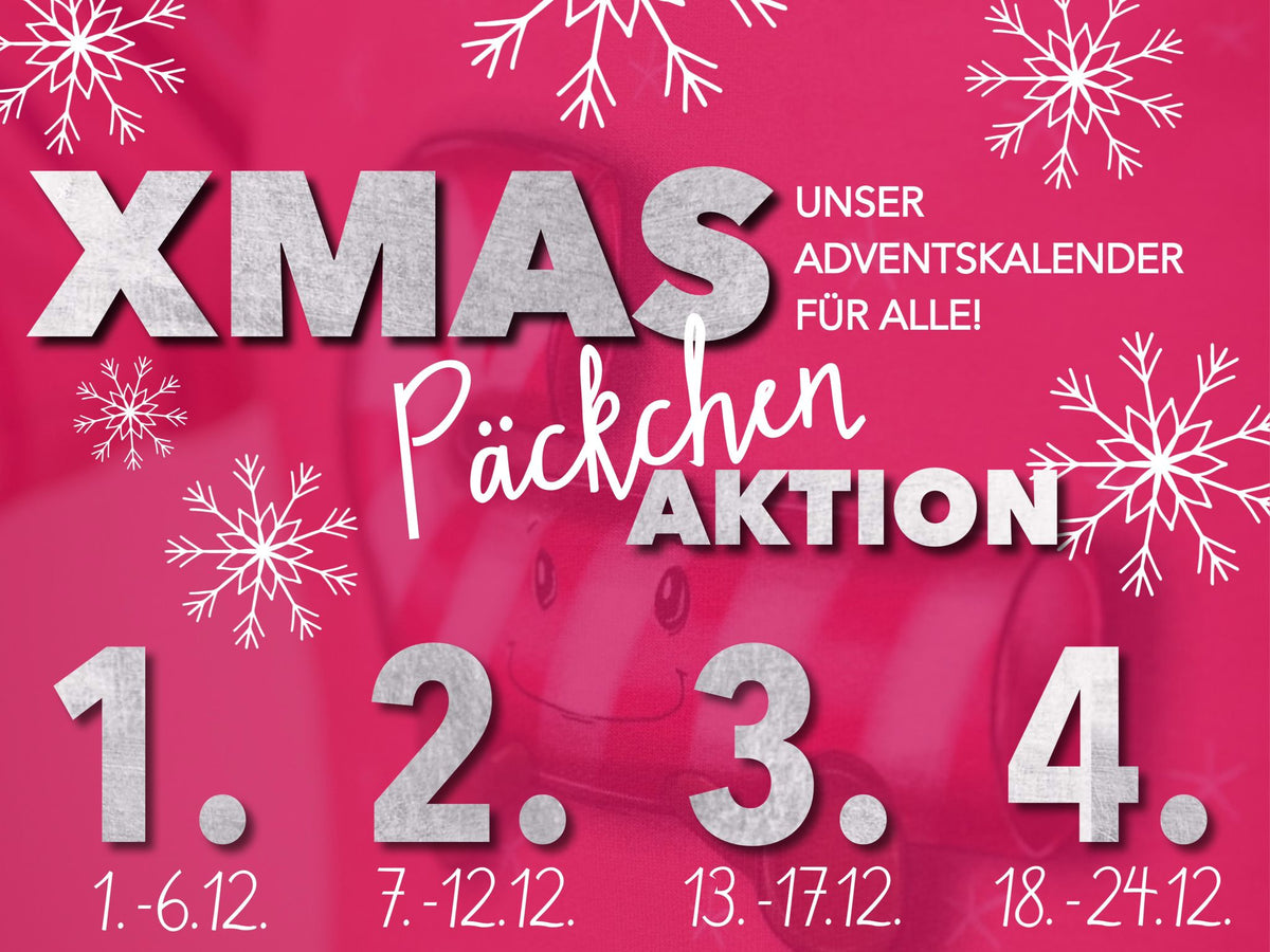 Xmas-Pakete
