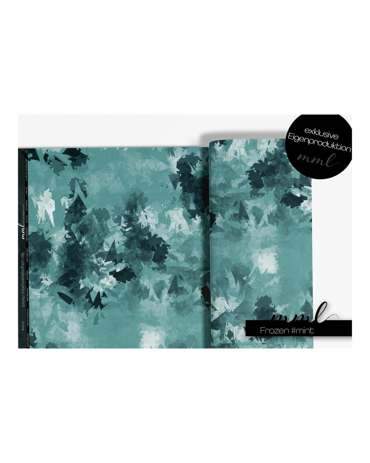 frozen #mint