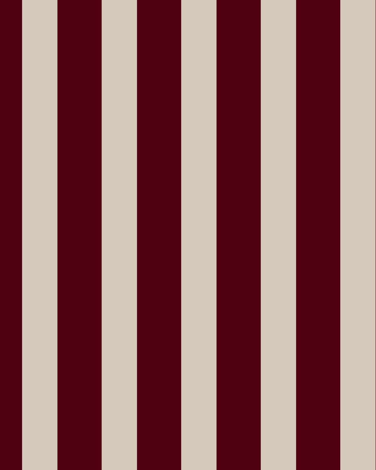 bold stripes #dark berry