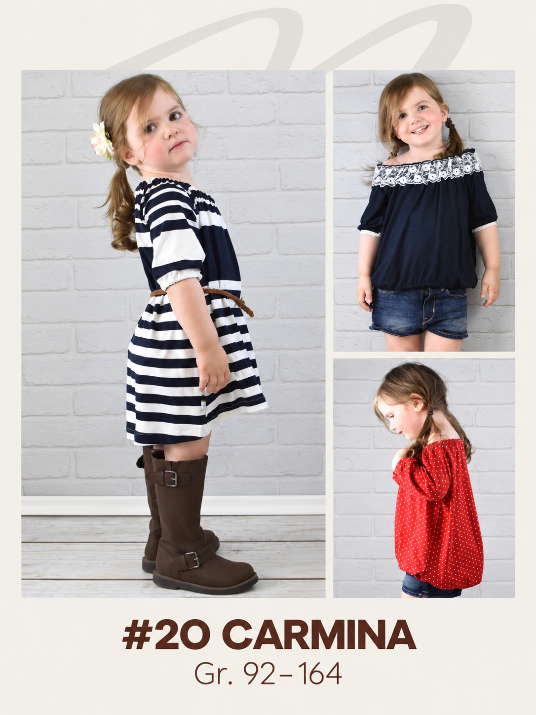 #20 E-Book "carmina kids" (92-164) (digital)