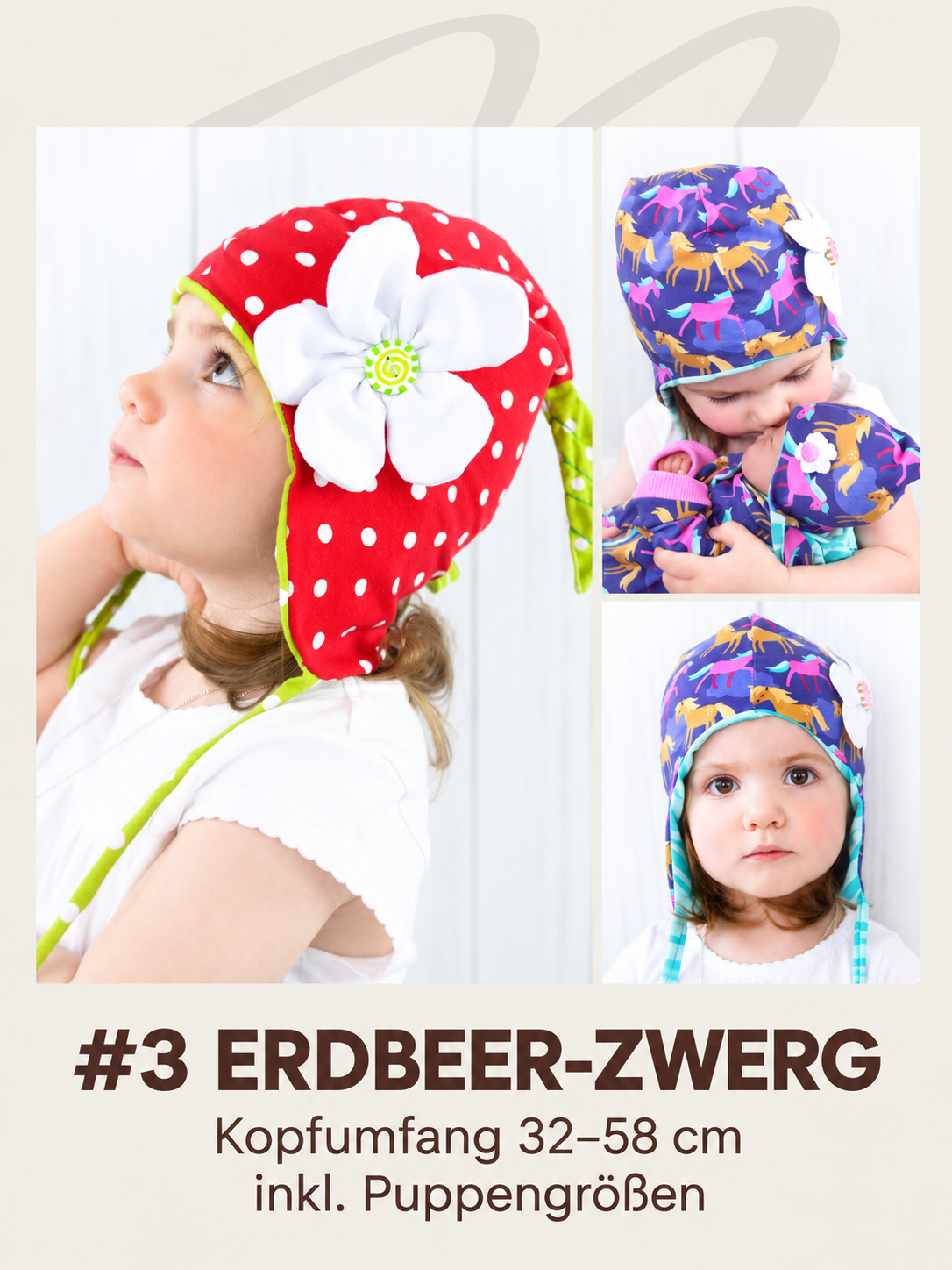 #3 E-Book "Erdbeer-Zwerg" (32-58) (digital)