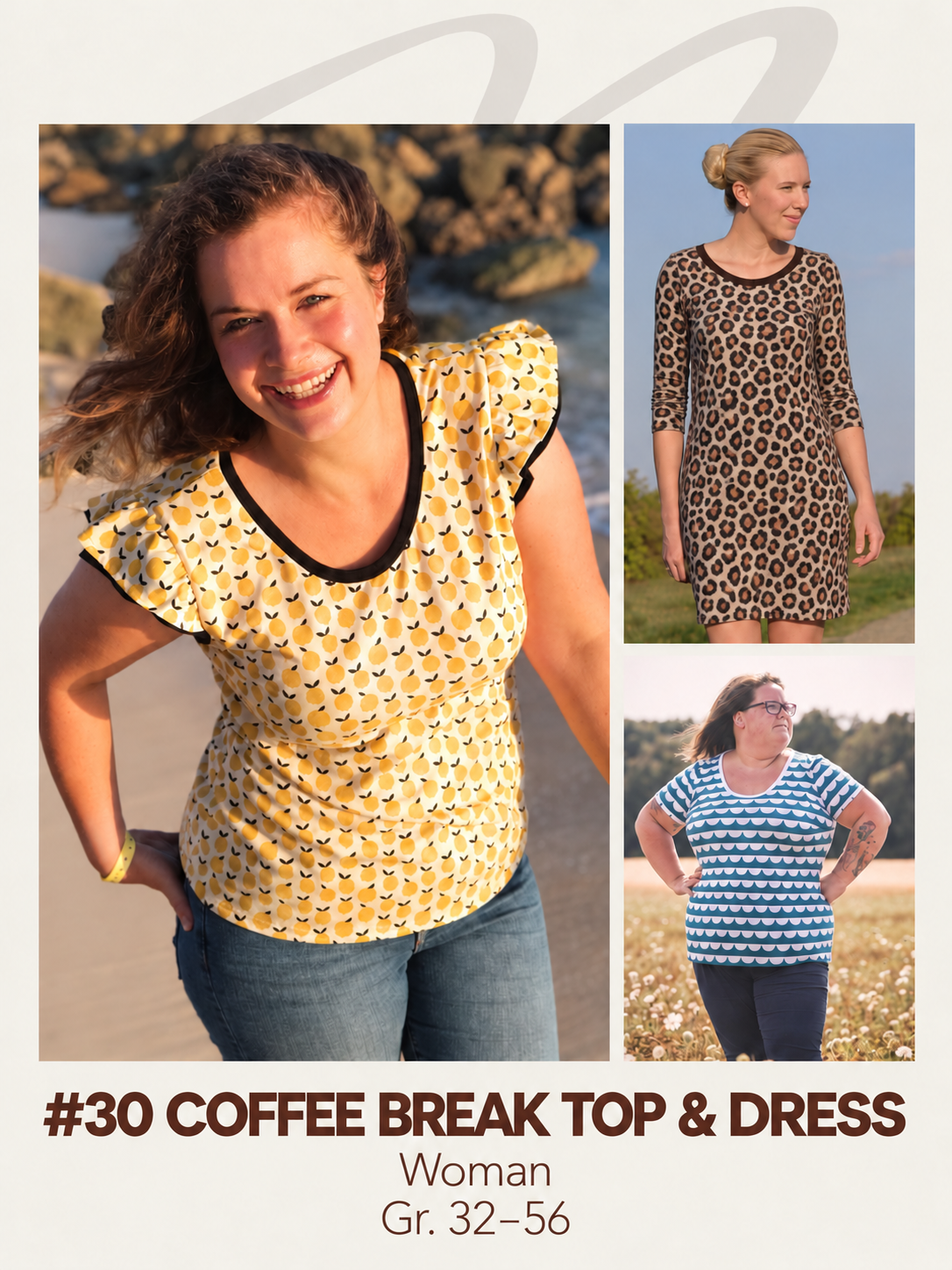#30 E-Book "coffee break woman" (32-56) (digital)
