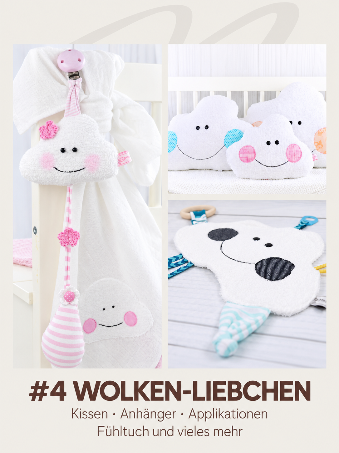 #4 E-Book "Wolken-Liebchen" (digital)