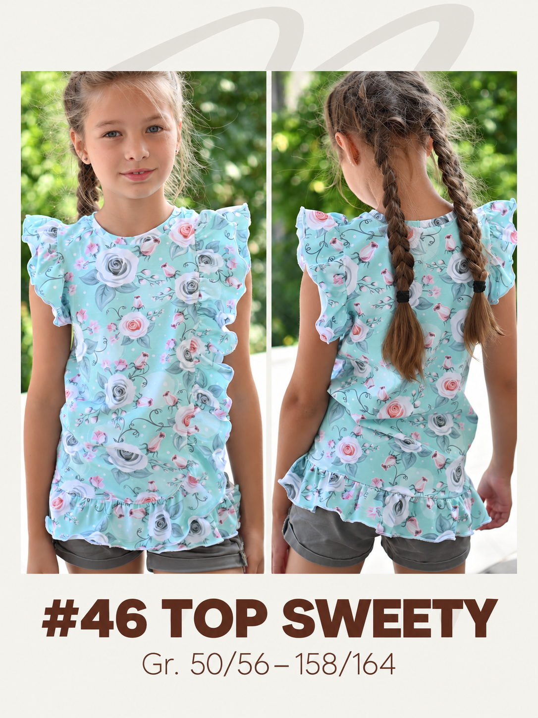 #46 E-Book "Top Sweetie" (50/56-158/164) (digital)