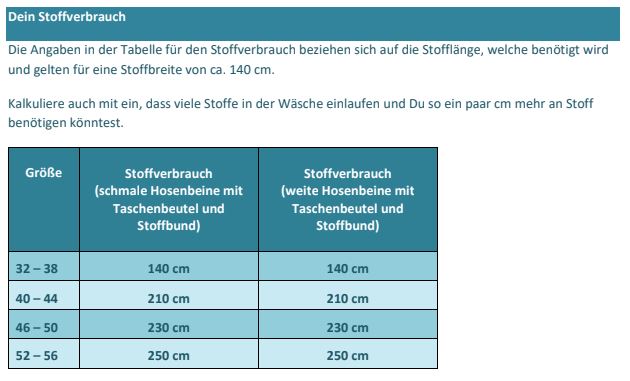 #50 E-Book "Lieblingshose" (32-56) (digital)