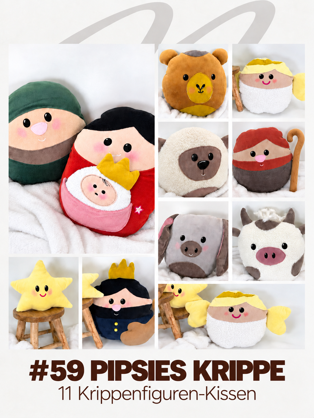 #59 E-Book "Pipsies #Krippe" (digital)