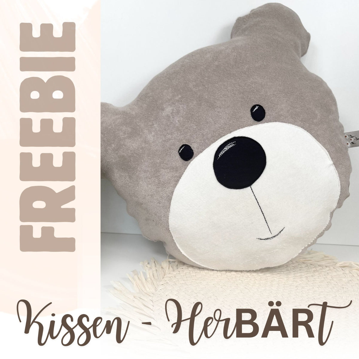 #60 E-Book Freebie "Turban-Handtuch"