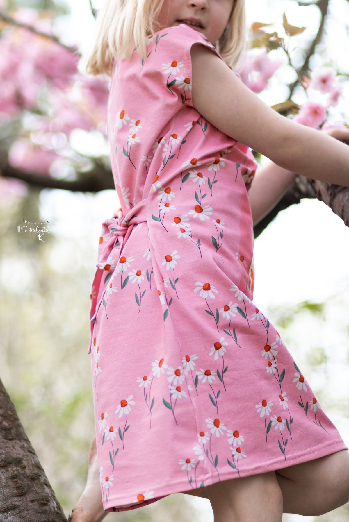 Jersey-Stoff "endlich Sommer #rose" (0,25m)