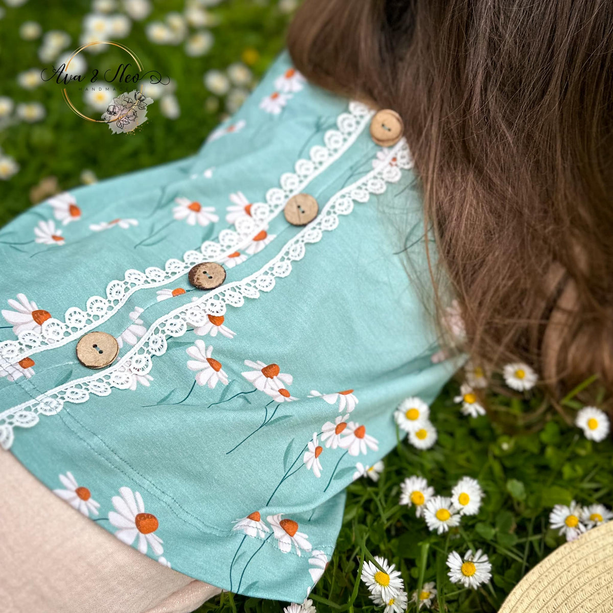 Jersey-Stoff "endlich Sommer #sage" (0,25m)