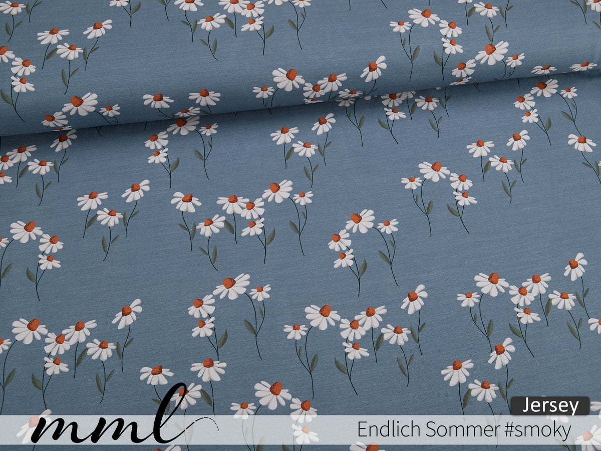 Jersey-Stoff "endlich Sommer #smoky" (0,25m)