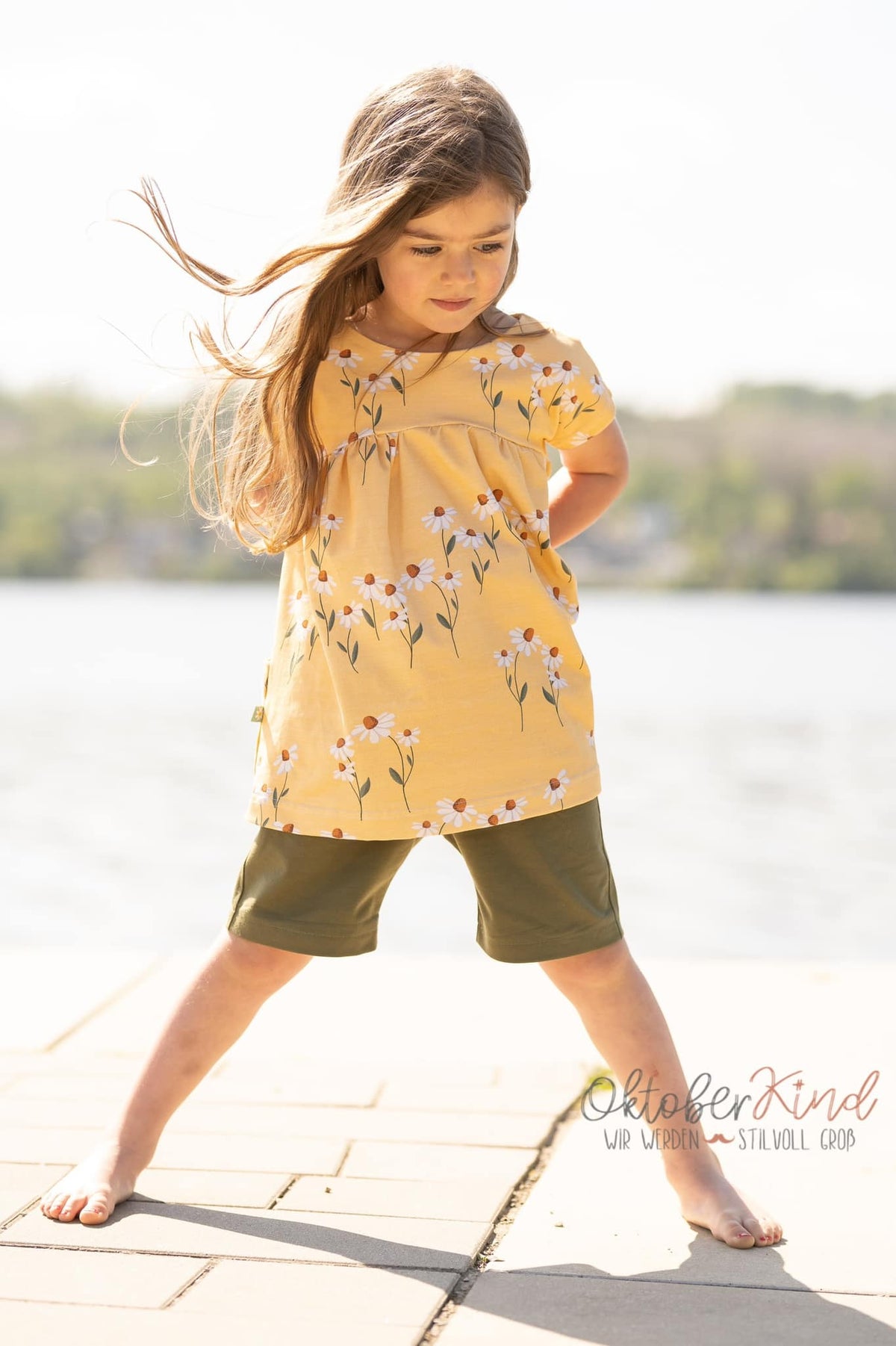 Jersey-Stoff "endlich Sommer #vanille" (0,25m)