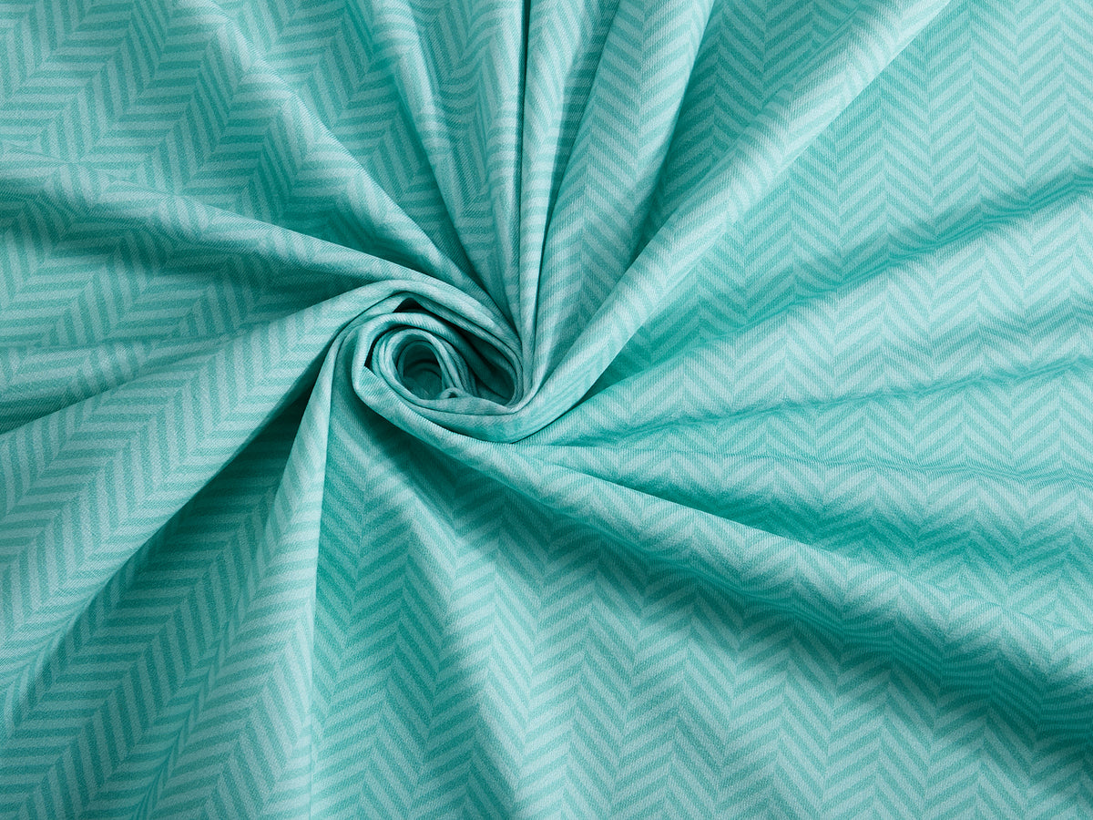 Jersey-Stoff "fishbone #pastel" (0,5 m)