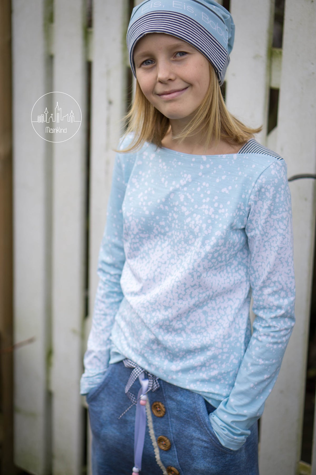 Jersey-Stoff "Flurry #ice" (0,25m)