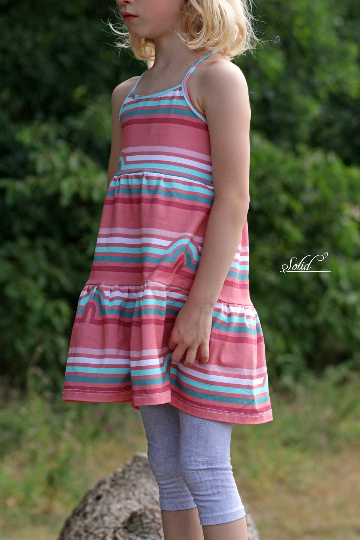 Jersey-Stoff "horizon #sporty" (0,25m)