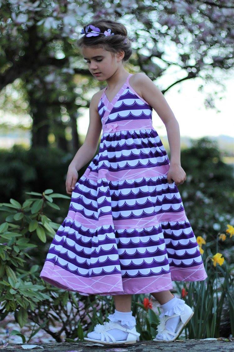 Jersey-Stoff "iloveruffles mini DOTS #aubergine" (0,25 Meter)