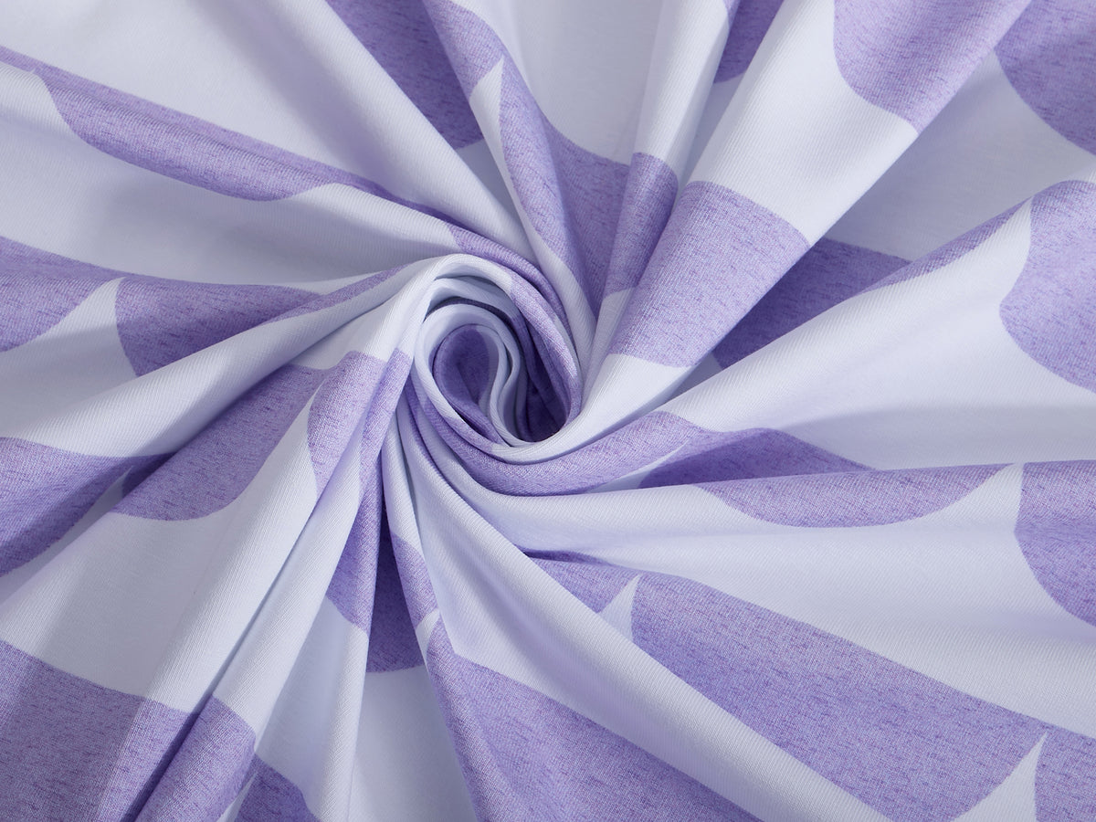 Jersey-Stoff "iloveruffles #new lavender" (0,25 Meter)