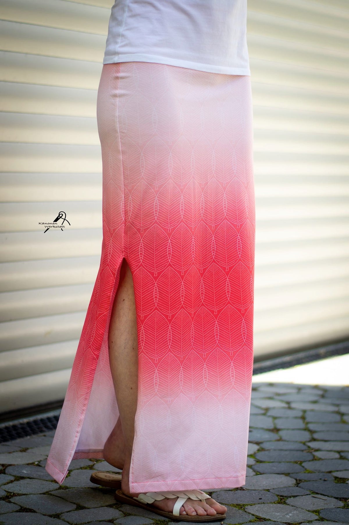 Jersey-Stoff "Mellows flow #new wine rose" (0,5m)