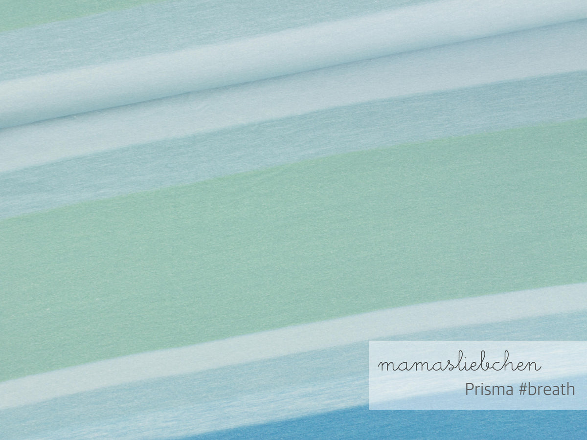 Jersey-Stoff "prisma #breath" (0,95m)