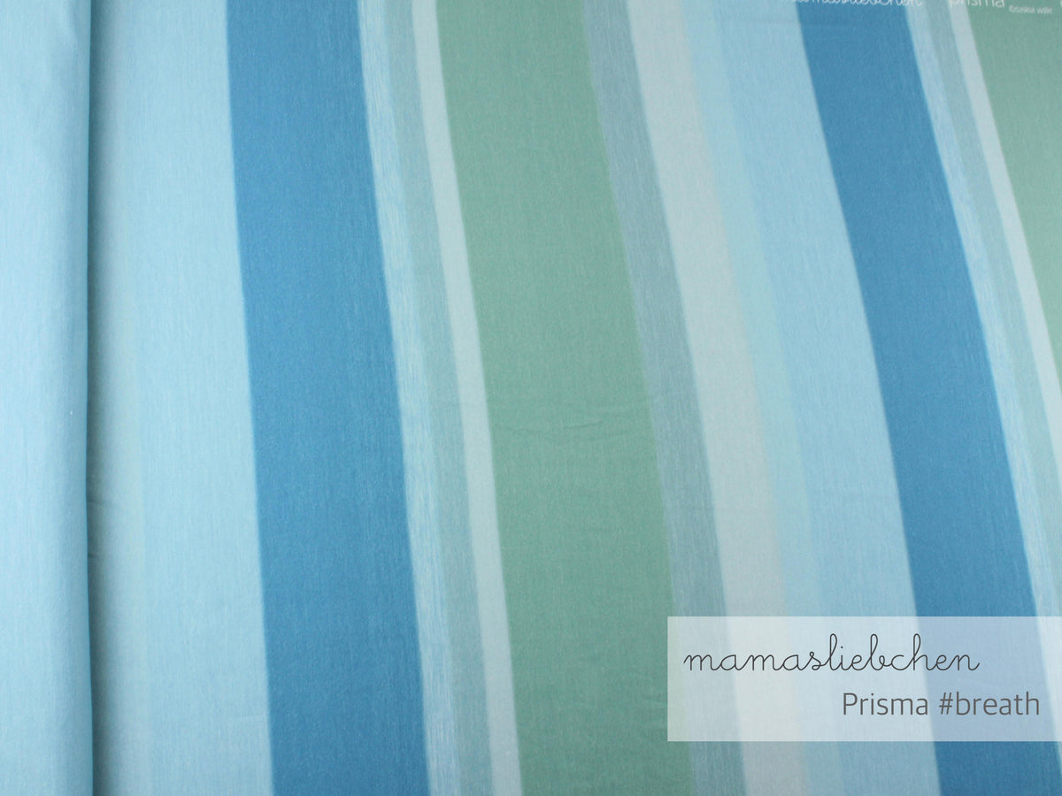 Jersey-Stoff "prisma #breath" (0,95m)
