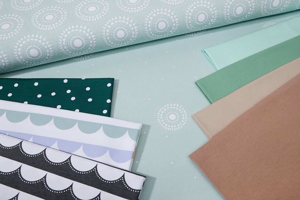 Jersey-Stoff "taniya #mint" (1Panel, ca. 1,0m)