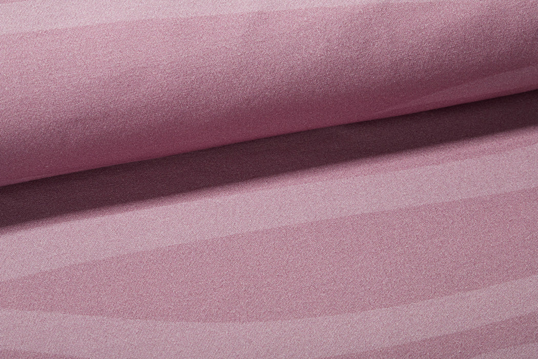 Jersey-Stoff "tigerwaves #dusty rose" (0,5m)