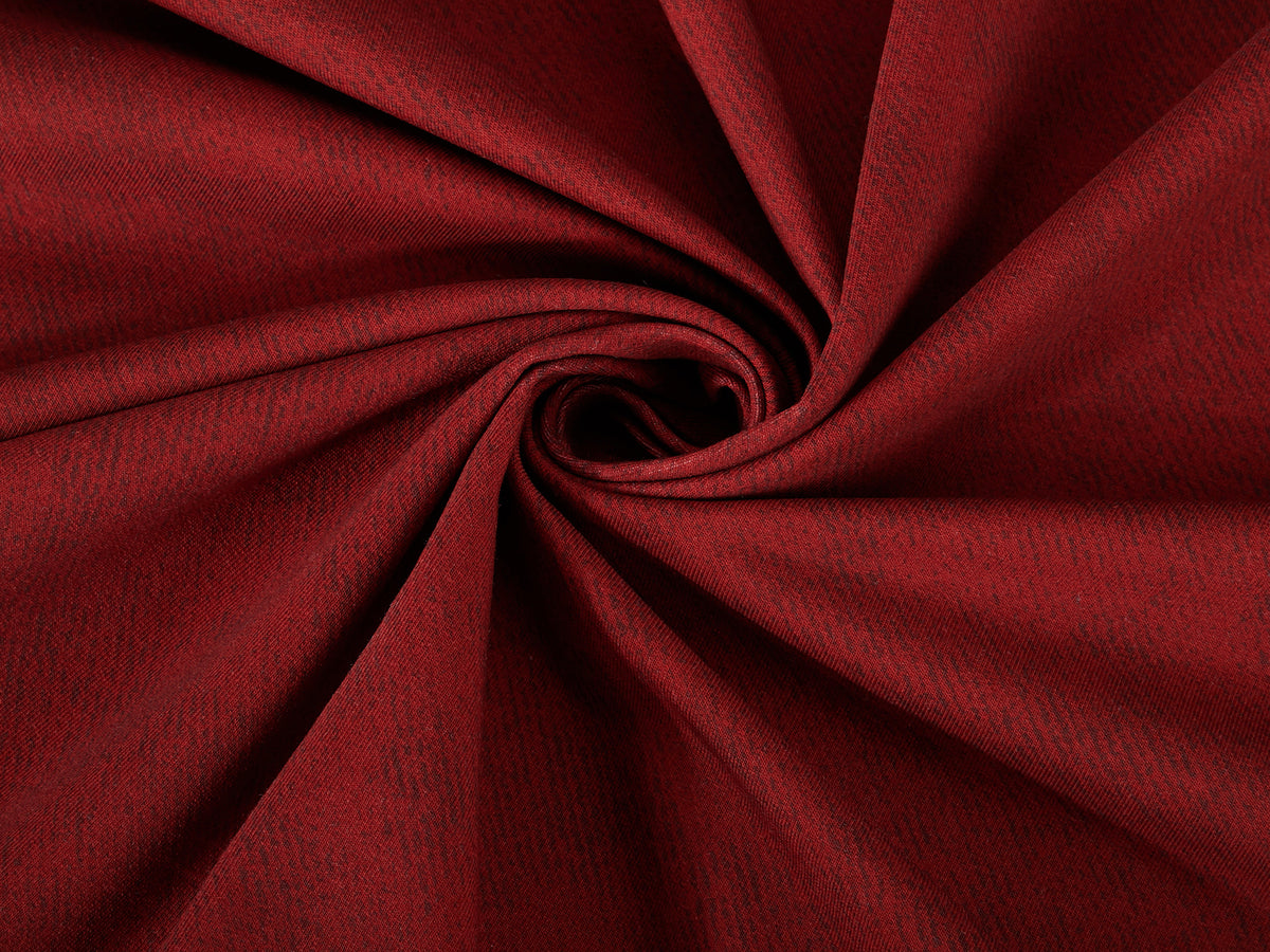 Jersey-Stoff "Used #red" (0,25m)