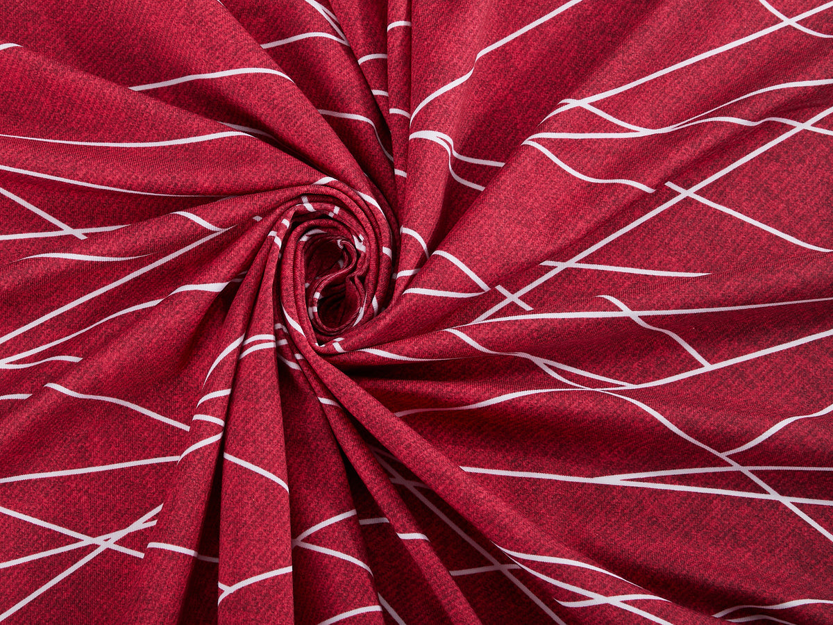Jersey-Stoff "Vicco`ol #pink" (1Panel/ ca.0,80m)